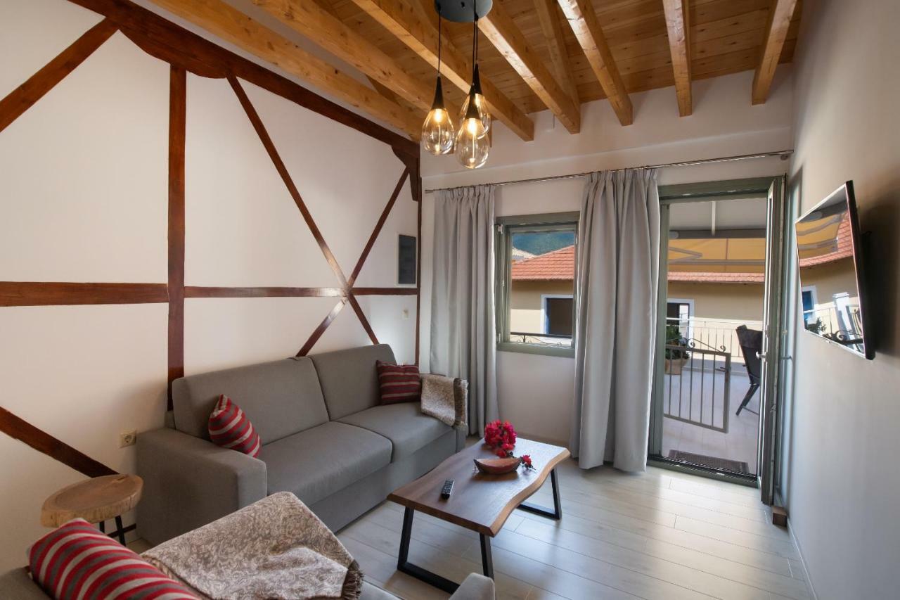 Casa Demi Βίλα Βασιλική Εξωτερικό φωτογραφία