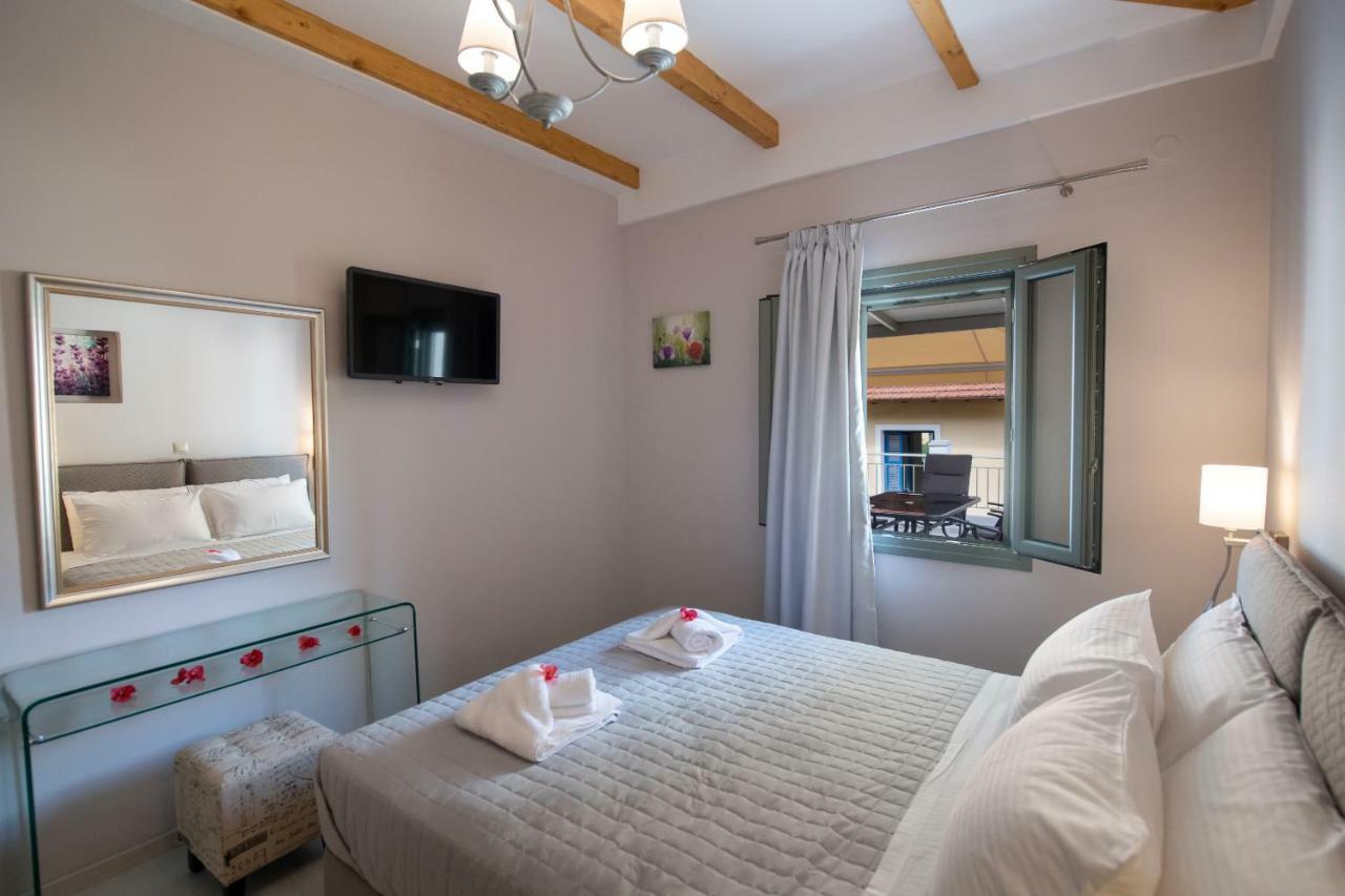 Casa Demi Βίλα Βασιλική Εξωτερικό φωτογραφία
