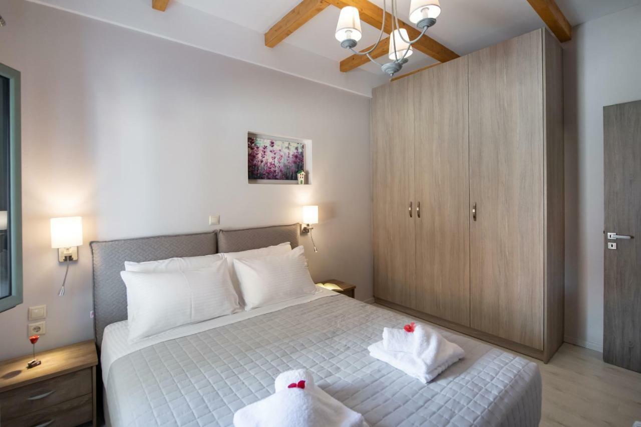 Casa Demi Βίλα Βασιλική Εξωτερικό φωτογραφία
