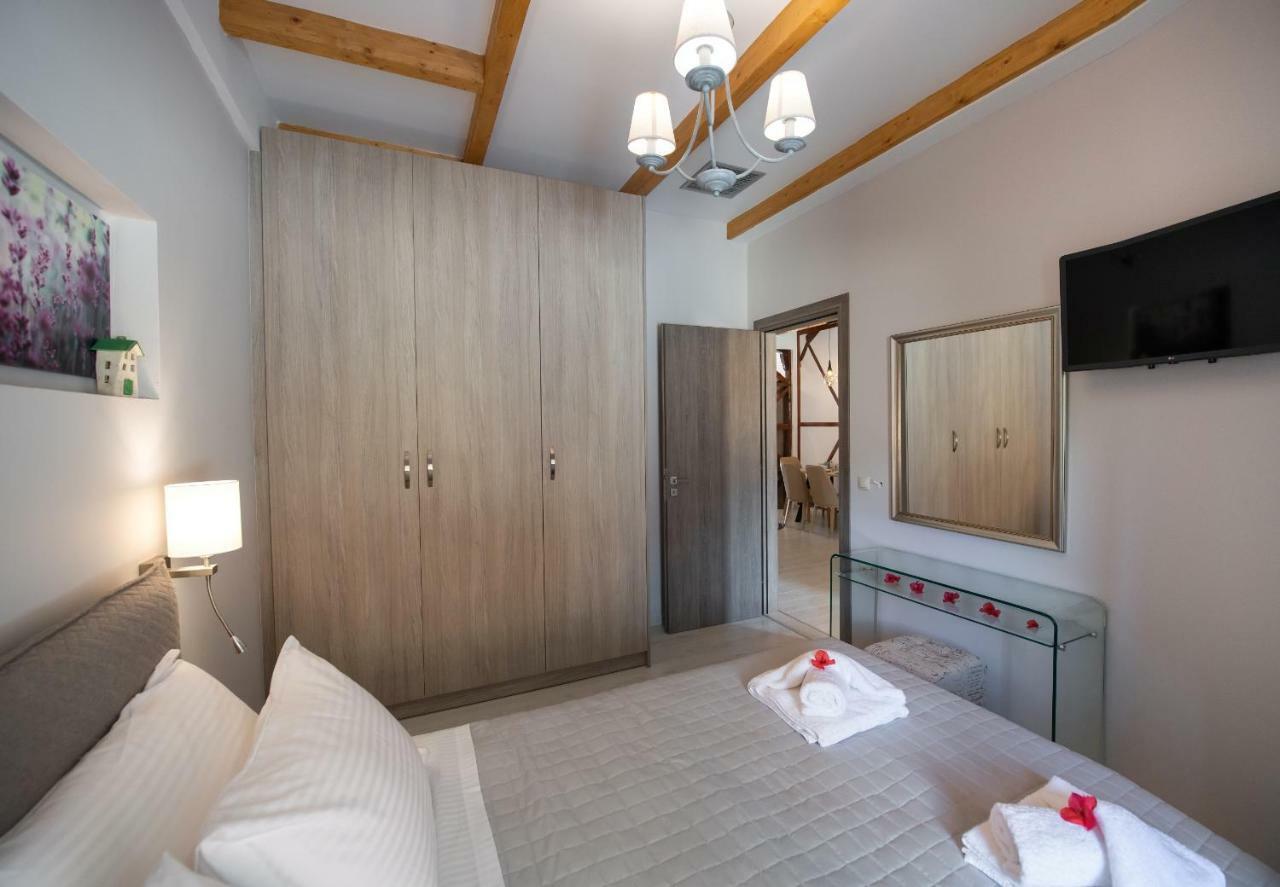 Casa Demi Βίλα Βασιλική Εξωτερικό φωτογραφία