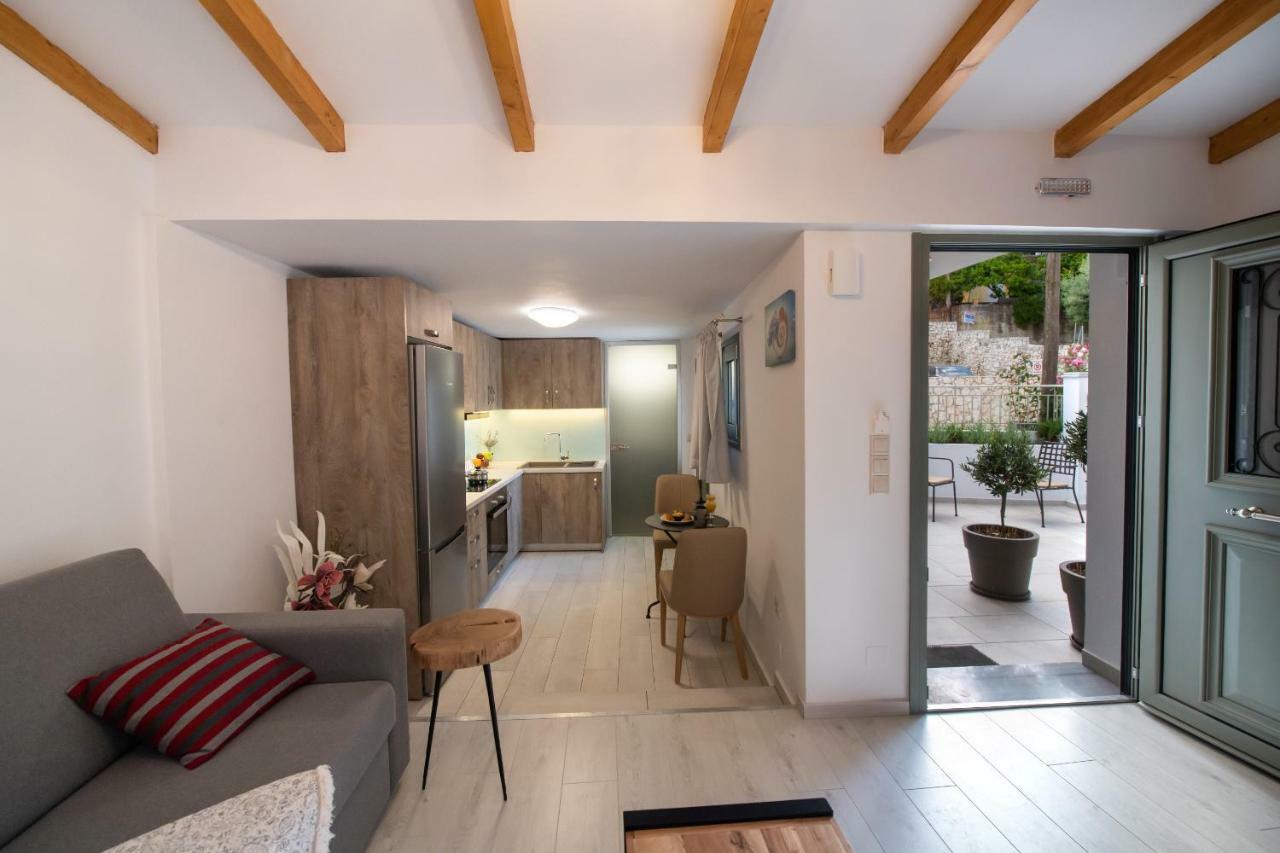 Casa Demi Βίλα Βασιλική Εξωτερικό φωτογραφία