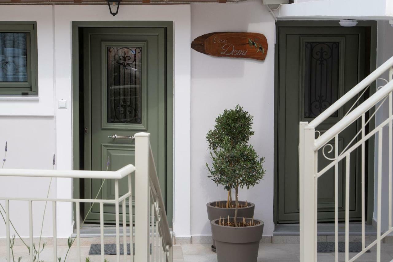 Casa Demi Βίλα Βασιλική Εξωτερικό φωτογραφία