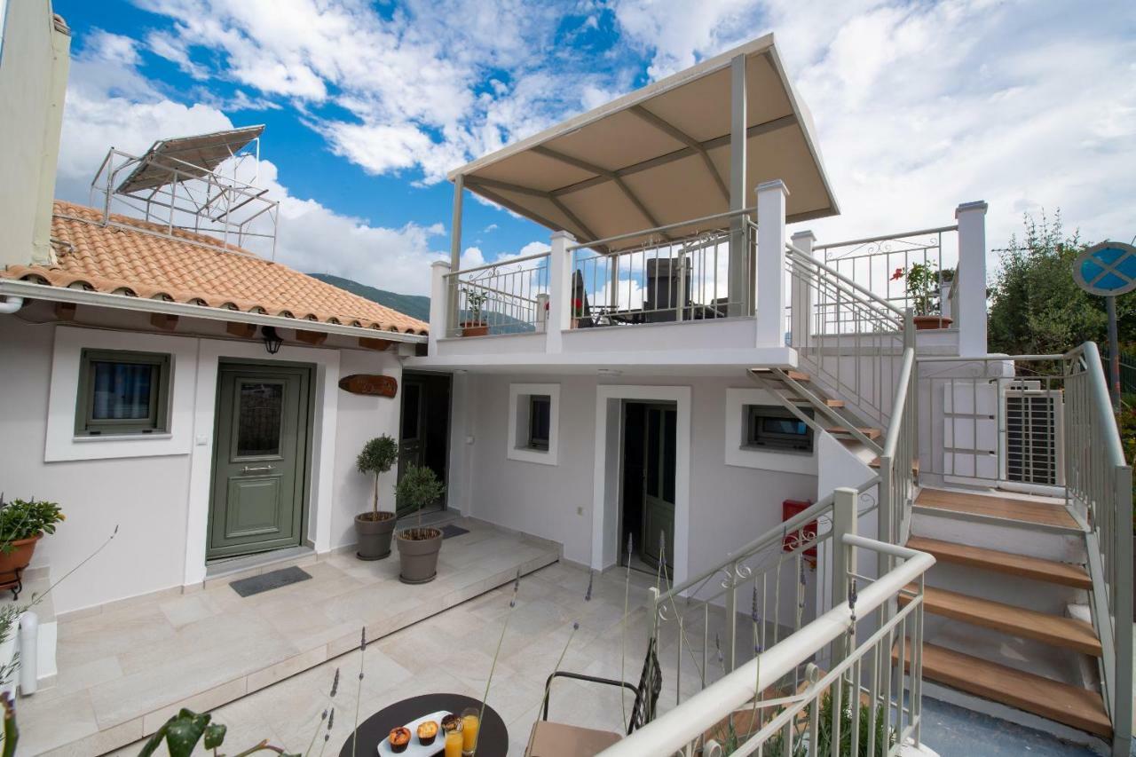 Casa Demi Βίλα Βασιλική Εξωτερικό φωτογραφία