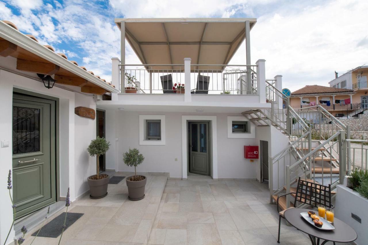 Casa Demi Βίλα Βασιλική Εξωτερικό φωτογραφία