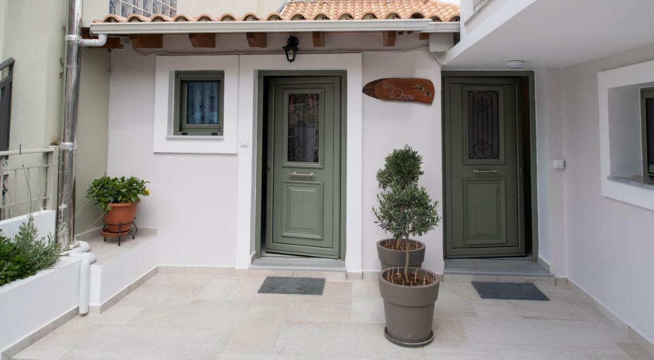 Casa Demi Βίλα Βασιλική Εξωτερικό φωτογραφία