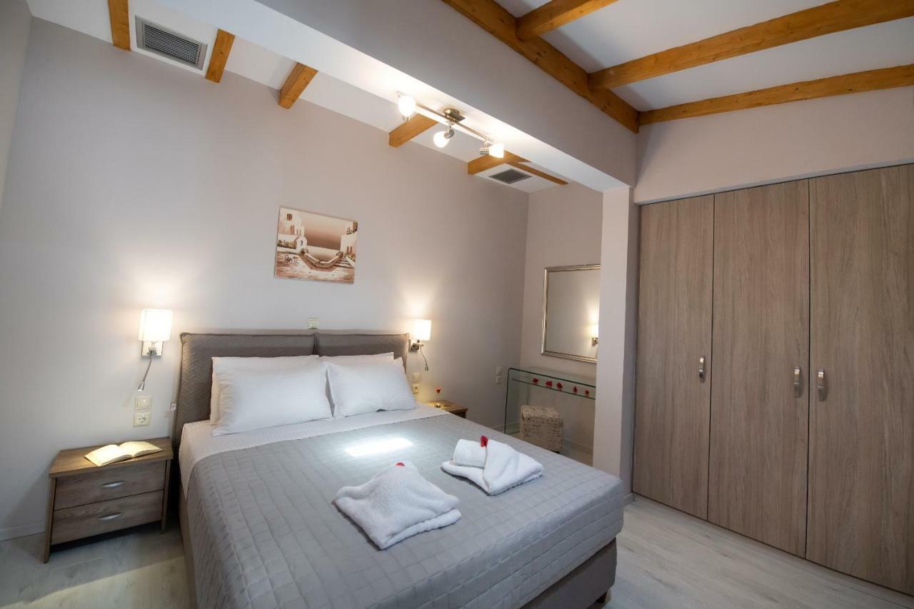 Casa Demi Βίλα Βασιλική Εξωτερικό φωτογραφία