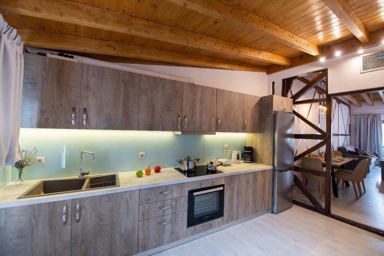 Casa Demi Βίλα Βασιλική Εξωτερικό φωτογραφία